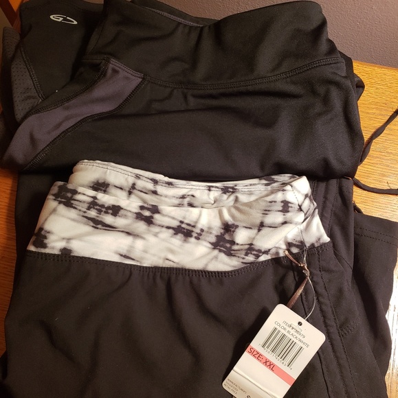 Champion Pants - 2 pair Plus Size Skorts